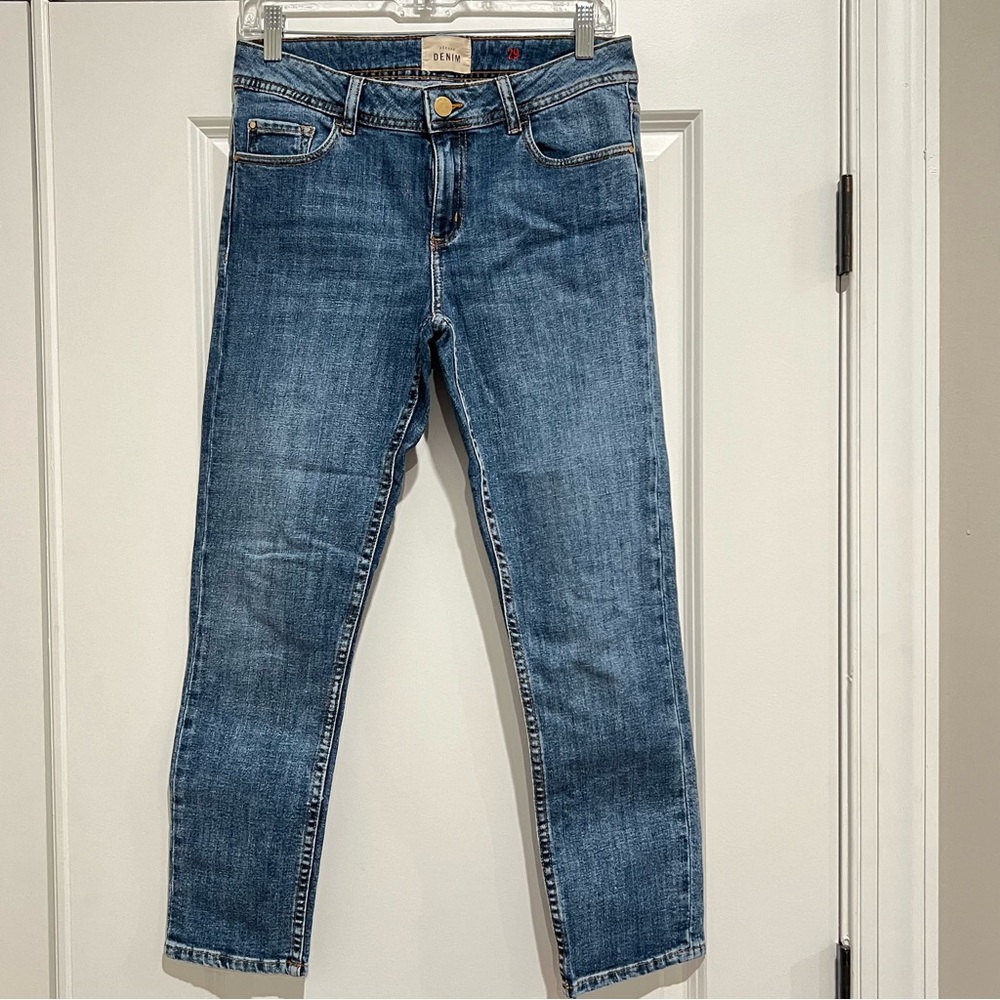 Sézane Denim No. 2003 Jeans – Size EU 29 / US 8 – Excellent Like-New Condition